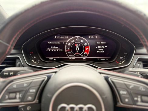 Used 2018 Audi S4 Premium Plus w/ Navigation Package AWD/4WD image 18
