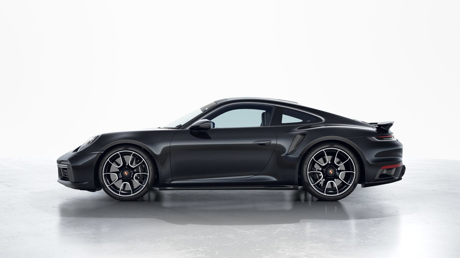 Certified 2021 Porsche 911 Turbo S AWD/4WD image 3