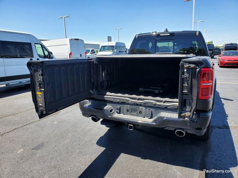 Used 2025 RAM 1500 Tungsten w/ Off Road Group AWD/4WD image 18
