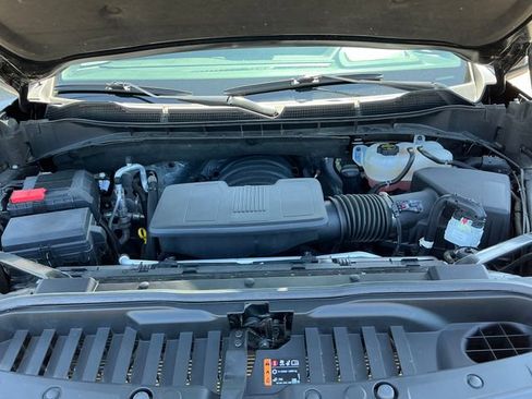 Certified 2024 Chevrolet Silverado 1500 LT Trail Boss w/ LT Trail Boss Premium Package AWD/4WD image 21