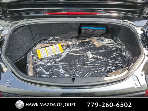 New 2026 MAZDA MX-5 Miata Grand Touring w/ Weather Package RWD image 7