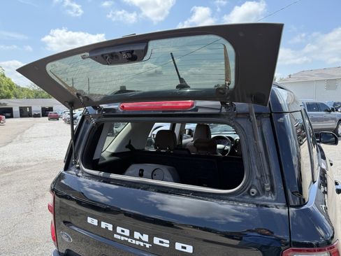 Used 2021 Ford Bronco Sport Outer Banks image 25