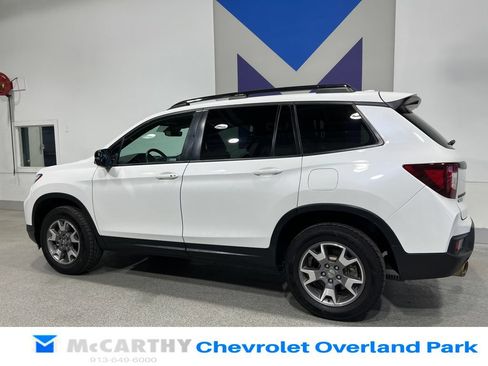 Used 2022 Honda Passport TrailSport image 7
