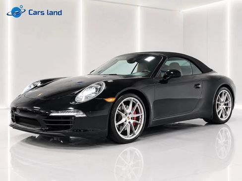 Used 2015 Porsche 911 Carrera S RWD image 6