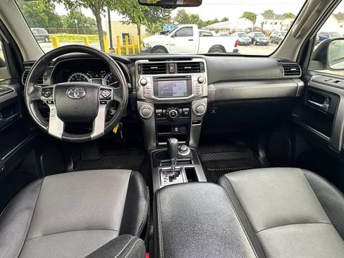 Used 2018 Toyota 4Runner SR5 Premium AWD/4WD image 20