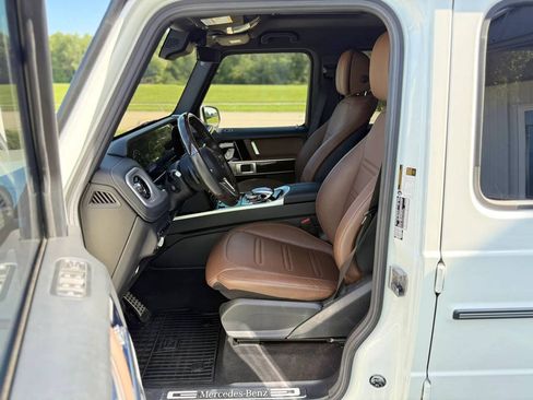 Used 2020 Mercedes-Benz G 550 image 10