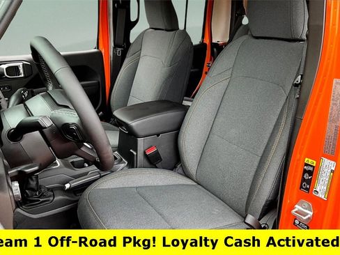 New 2025 Jeep Gladiator Sport image 25