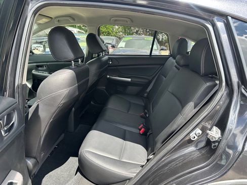 Used 2015 Subaru Crosstrek 2.0i Limited AWD/4WD image 15