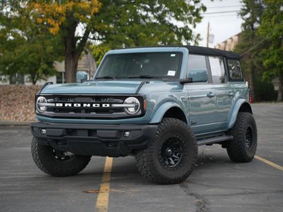 Used 2023 Ford Bronco Outer Banks