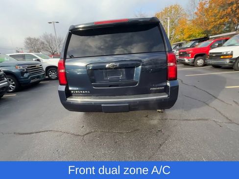 Certified 2020 Chevrolet Suburban Premier w/ Premier Plus Edition image 8