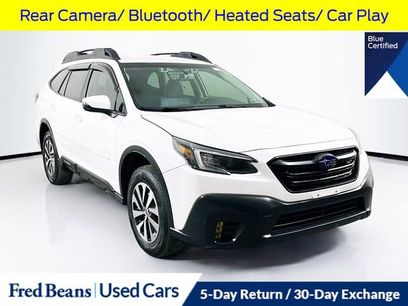 Used 2020 Subaru Outback Premium