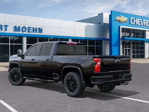 New 2026 Chevrolet Silverado 2500 LT w/ Trail Boss Package AWD/4WD image 3