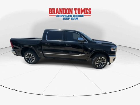 Used 2025 RAM 1500 Limited w/ Bed Utility Group AWD/4WD image 2