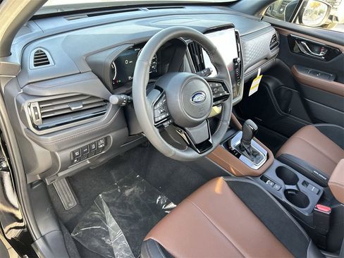 New 2025 Subaru Forester Touring image 14
