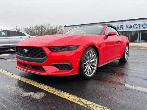 New 2026 Ford Mustang Premium image 3