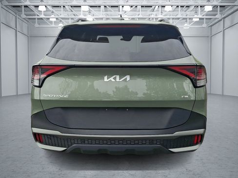 Used 2023 Kia Sportage X-Line image 4