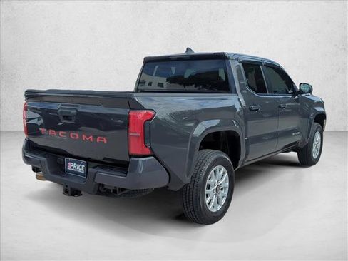 Certified 2025 Toyota Tacoma SR5 RWD image 5