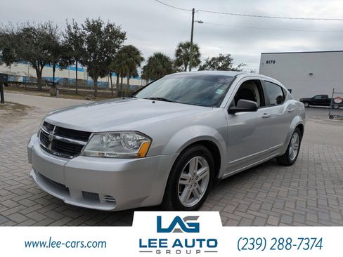 Used 2008 Dodge Avenger SXT image 6
