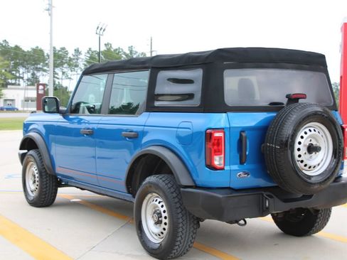 Used 2022 Ford Bronco 4-Door AWD/4WD image 5