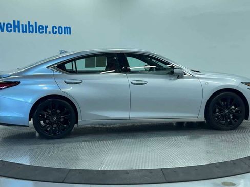 Used 2023 Lexus ES 350 F Sport w/ Accessory Package (Z2) image 9