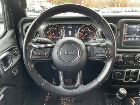 Used 2021 Jeep Wrangler Unlimited Sport S image 13