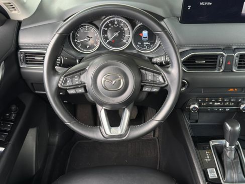 Used 2025 MAZDA CX-5 AWD 2.5 S w/ Select Package image 13