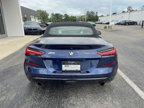 Used 2019 BMW Z4 sDrive30i w/ Convenience Package RWD image 4