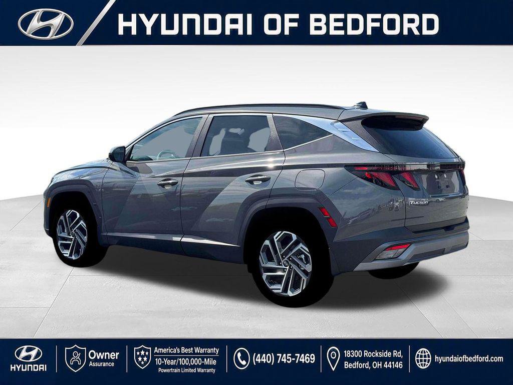 New 2026 Hyundai Tucson SEL Plus AWD/4WD image 4