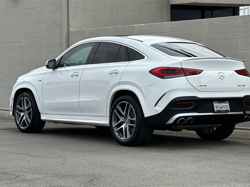 Used 2023 Mercedes-Benz GLE 53 AMG 4MATIC Coupe image 3