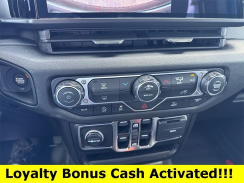 New 2026 Jeep Wrangler Sport image 14