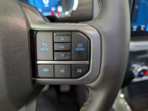 Used 2025 Ford F150 Lariat w/ Equipment Group 501A Mid image 20