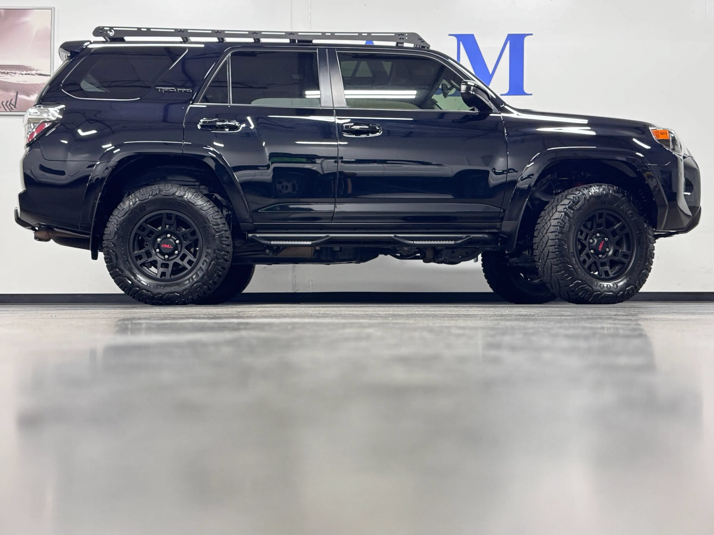 Used 2019 Toyota 4Runner TRD Pro AWD/4WD image 4