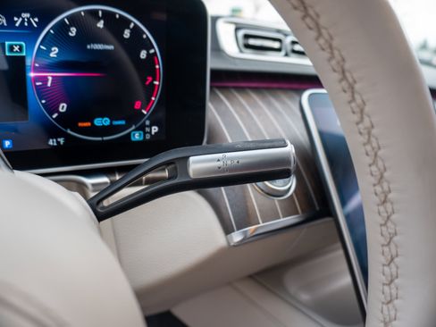 Used 2022 Mercedes-Benz S 580 4MATIC Sedan image 14