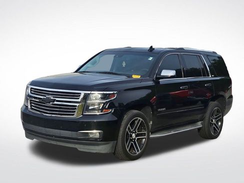 Used 2016 Chevrolet Tahoe LTZ RWD image 2