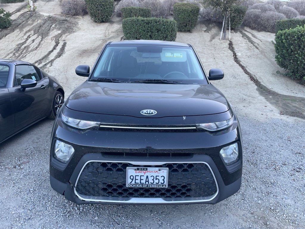 Used 2021 Kia Soul LX FWD image 2