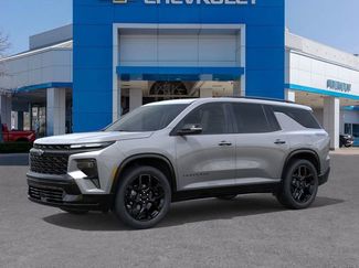 New 2026 Chevrolet Traverse RS video 2