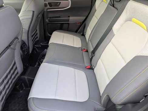 New 2025 Ford Bronco Sport Badlands w/ Sasquatch Badlands Package image 16