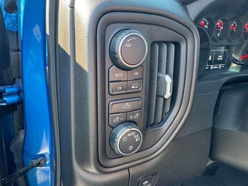 Used 2024 Chevrolet Silverado 1500 Custom AWD/4WD image 16