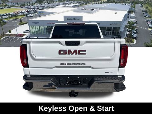 Used 2025 GMC Sierra 1500 SLT image 20