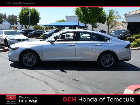 Used 2025 Honda Accord EX-L image 4