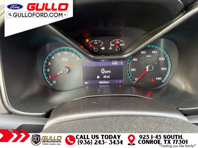 Used 2020 GMC Canyon SLE w/ Elevation Edition RWD image 9