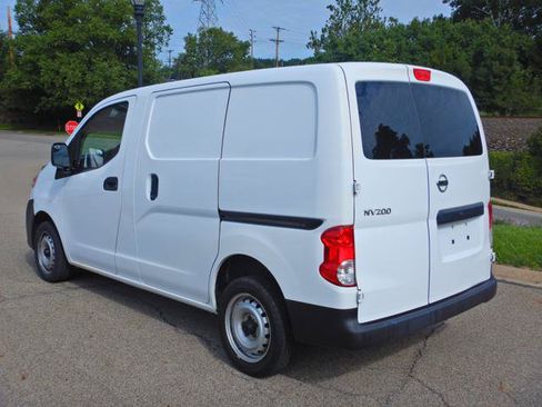 Used 2016 Nissan NV200 S w/ Back Door Glass Package FWD image 6