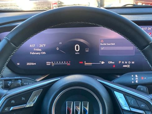 Used 2025 Buick Envision Sport Touring image 15