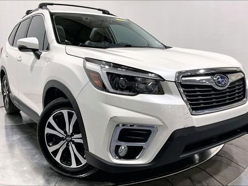 Used 2021 Subaru Forester Limited AWD/4WD image 9