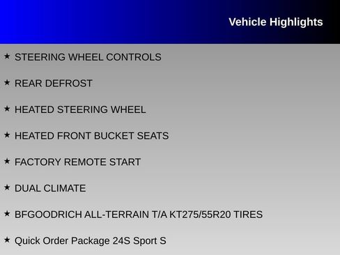 Used 2024 Jeep Gladiator Sport AWD/4WD image 8