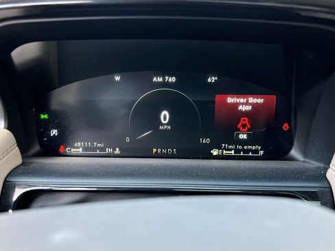 Used 2023 Lincoln Nautilus Reserve image 29