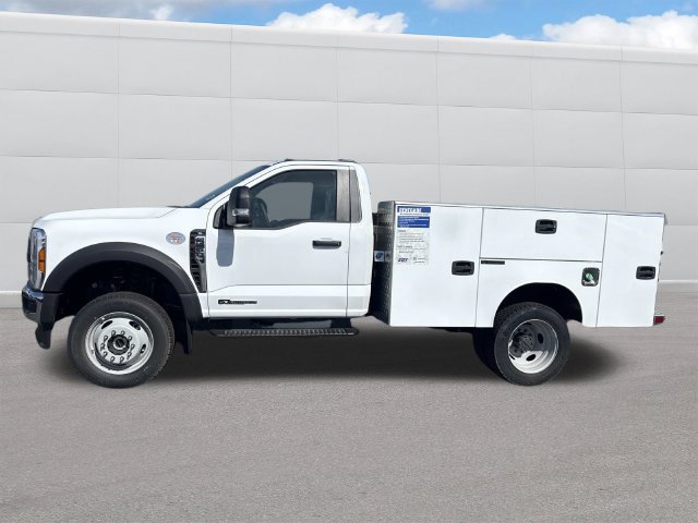 Used 2025 Ford F450 XL AWD/4WD image 2