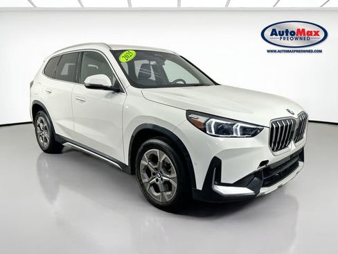 Used 2025 BMW X1 xDrive28i AWD/4WD image 1