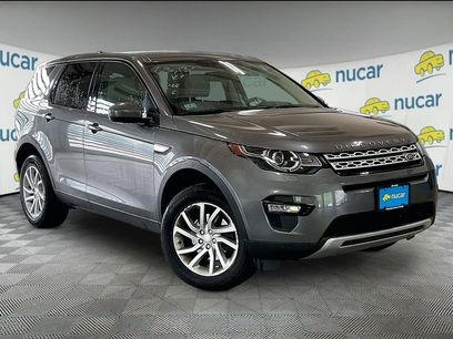 Used 2019 Land Rover Discovery Sport HSE