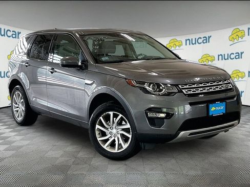 Used 2019 Land Rover Discovery Sport HSE AWD/4WD image 1